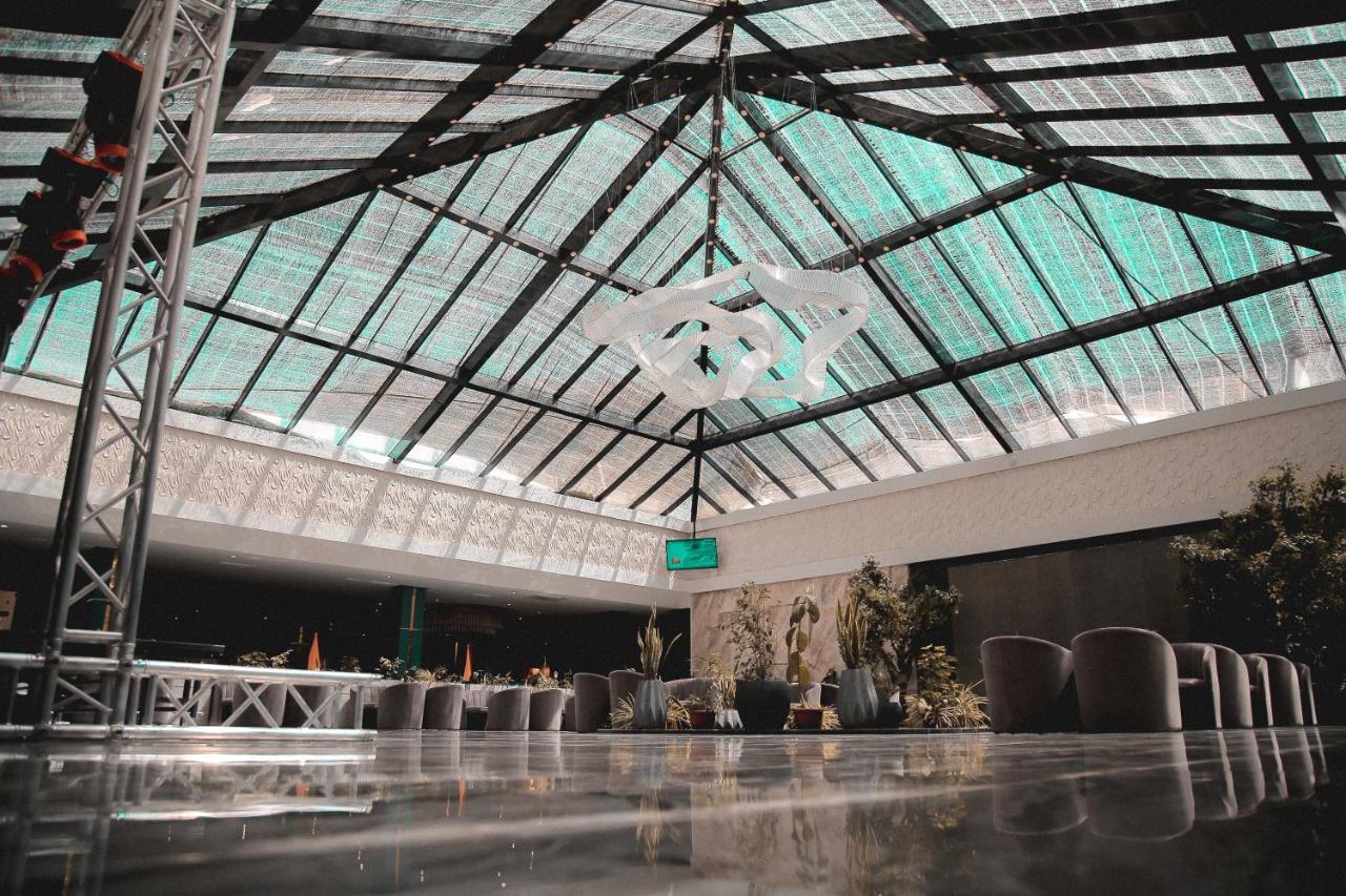 Sahid Zarafshon Hotel Bukhara Exterior photo