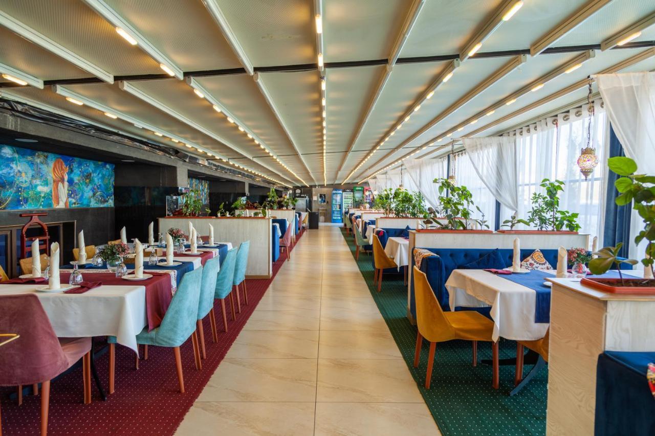 Sahid Zarafshon Hotel Bukhara Exterior photo